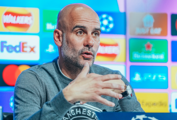 Pep Guardiola: ‘Man City không thắng, chức vô địch sẽ là của Arsenal’