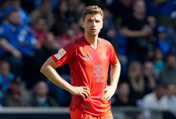 Dẫn trước 2 bàn, Bayern vẫn thất bại trong trận đấu cuối cùng của Thomas Tuchel