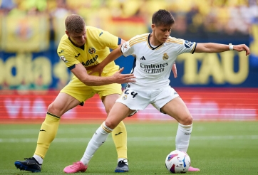 Real Madrid vs Villareal: Cơn mưa bàn thắng điên rồ tại La Ceramica