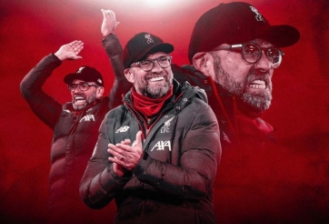 Hai siêu sao Liverpool khóc nức nở trong ngày chia tay Jurgen Klopp