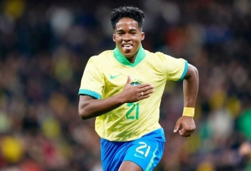 Copa America 2024: Endrick và 4 sao mai đáng chú ý trong mùa hè ở Mỹ