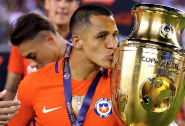Những siêu sao sáng giá nhất tuyển Chile tại Copa America