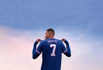 Rời PSG, Mbappe vẫn kịp bỏ túi thêm một kỷ lục mới