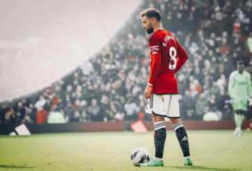 Bruno gửi tâm thư xúc động đến NHM trước thềm chung kết FA Cup