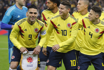 HLV Colombia gây tranh cãi khi loại ‘mãnh hổ’ Falcao, gọi ngôi sao ‘thất sủng’ quay lại tuyển