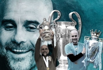 Pep Guardiola sẽ rời Man City vào hè tới?