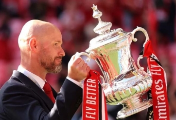 Chuyển nhượng MU 27/5: Ten Hag sẽ được giữ ghế, Quỷ đỏ bán đứt cựu sao Real