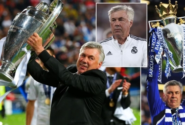 Chính thức: Carlo Ancelotti tuyên bố giải nghệ tại Real Madrid