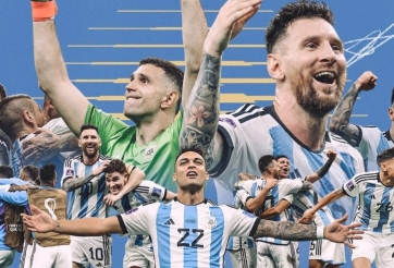 Endrick: 'Dù không có Messi, Argentina vẫn là ứng viên vô địch Copa America'