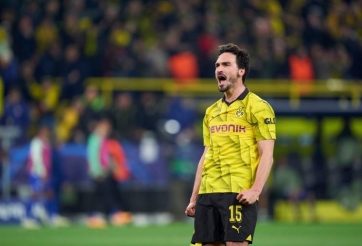 Mats Hummels bất ngờ chỉ trích HLV Dortmund trước thềm chung kết C1 với Real Madrid