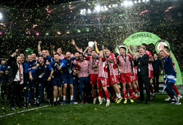 Sốc với mức tiền thưởng ít ỏi của đội vô địch Europa Conference League