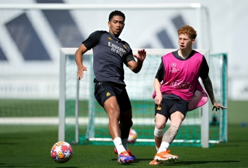 Real Madrid chơi bài tâm linh ngay trước trận chung kết C1