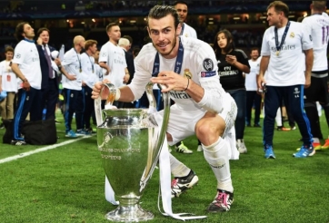 Gareth Bale: 'Real Madrid có hào quang khác tại Champions League'