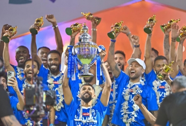 Ronaldo im tiếng, Al Nassr gục ngã trước Al Hilal tại chung kết King's Cup