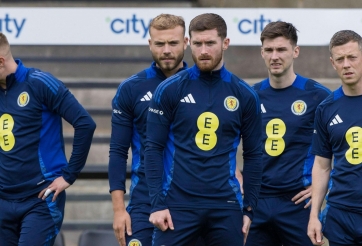 Scotland mất trụ cột đầy đáng tiếc ngay trước thềm Euro 2024