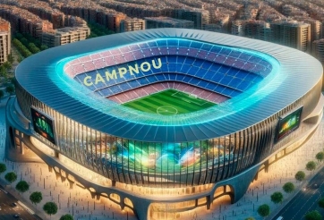 Barca gặp rắc rối, Camp Nou dở dang chưa biết ngày trở lại