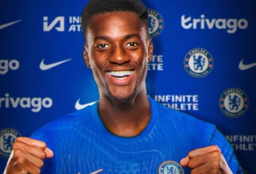 CHÍNH THỨC: Tosin Adarabioyo gia nhập Chelsea