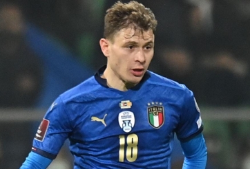 Euro 2024: Nước Ý thở phào vì Nicolo Barella 