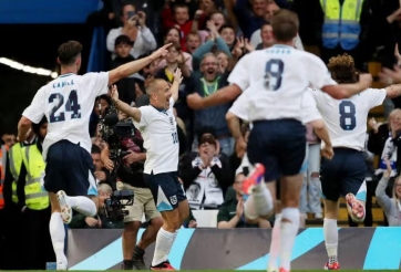 Anh lật đổ World XI, đăng quang Soccer Aid 2024 đầy kịch tính