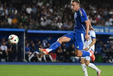 Ý nhọc nhằn đánh bại Bosnia ở trận khởi động cuối cùng trước thềm Euro 2024