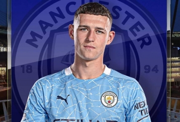 Chuyển nhượng tối 10/6: Man City phá kỷ lục với Phil Foden, sao MU từ chối tới Ả Rập