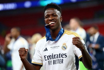 Vinicius nhận tin vui trước thềm Copa America 2024