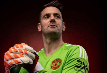 Cầu thủ Man United bất ngờ được gọi lên tuyển Anh dự Euro 2024