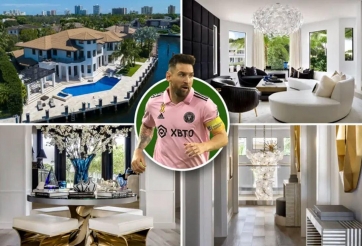 Copa 2024: Argentina sẽ ăn mừng chức vô địch tại 'cung điện' triệu đô của Messi?