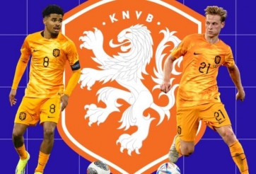 CHÍNH THỨC: ĐT Hà Lan gọi sao Chelsea thay thế De Jong