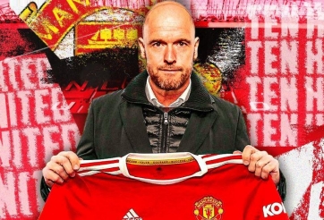 Chuyển nhượng MU 12/6: Ten Hag ở lại, gia hạn hợp đồng mới với Man United