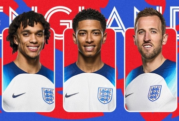 Harry Kane: 'Sẽ là thất bại nếu tuyển Anh không vô địch Euro 2024'