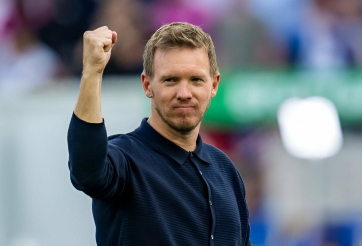 HLV Nagelsmann: 'Đức đã cho Hungary quá nhiều phạt góc so với thực lực'