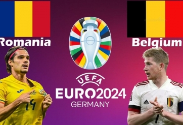 Nhận định Bỉ vs Romania: Không được thua