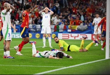 Donnarumma: 'Italia mắc sai lầm, nhưng vận mệnh vẫn nằm trong tay chúng tôi'