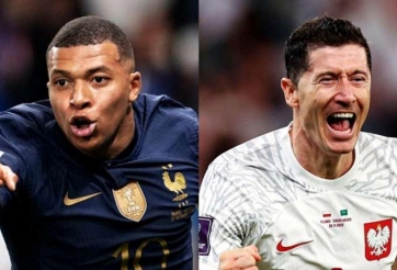 Nhận định Pháp vs Ba Lan: Quyết lấy ngôi đầu