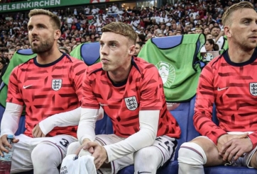 Cole Palmer nói thẳng khi bị Southgate 'ghẻ lạnh' tại Euro 2024