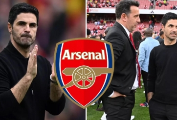 CHÍNH THỨC: Arsenal tạm biệt thêm 2 ngôi sao trong cuộc đại tu đội hình