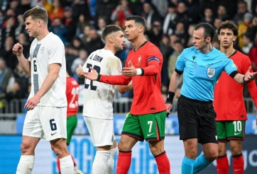 Trận cầu gây thất vọng nhất vòng 1/8 Euro 2024: Bồ Đào Nha vs Slovenia