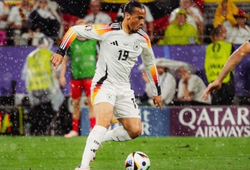 Sane đã tìm ra điểm yếu của Tây Ban Nha ở tứ kết Euro 2024