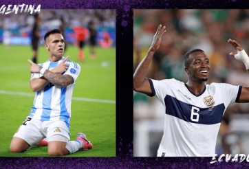 Nhận định Argentina vs Ecuador: Messi ghi bàn?