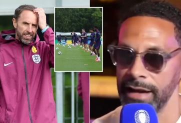 Rio Ferdinand: 'Tôi sẽ đi bộ từ Đức về Anh nếu Mainoo không ra sân'