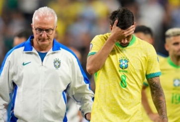 Loại khỏi Copa America, Brazil bị báo chí trong nước chỉ trích dữ dội