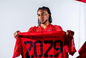 CHÍNH THỨC: Bayern Munich sở hữu ngôi sao NHA mà Chelsea thèm khát