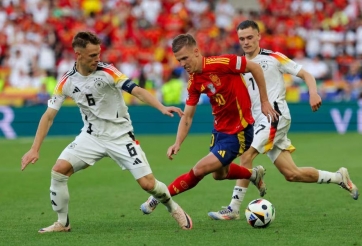 Mất 2 trụ cột, Tây Ban Nha vẫn có 'quân bài' thay thế hoàn hảo