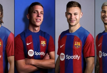 Barcelona gặp rắc rối với tin đồn chuyển nhượng giả mạo trên mạng xã hội