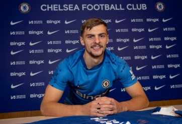 Chelsea chính thức chiêu mộ thành công 5 tân binh chỉ sau 1 tháng