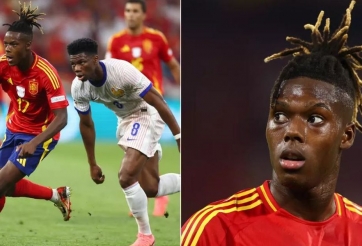 Tây Ban Nha lục đục nội bộ vì sao trẻ ngay trước chung kết Euro