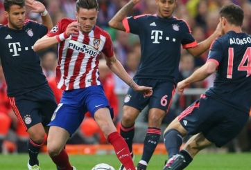 Biểu tượng Atletico Madrid chính thức chia tay CLB trong nước mắt