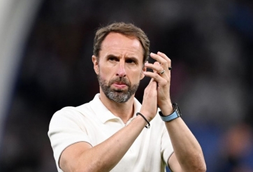 CHÍNH THỨC: Gareth Southgate từ chức HLV ĐT Anh