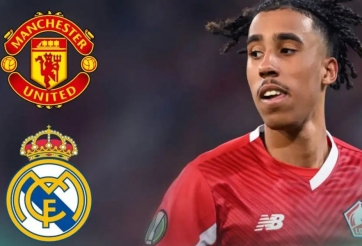 Vượt mặt Real Madrid, Man United sắp chiêu mộ thành công Leny Yoro